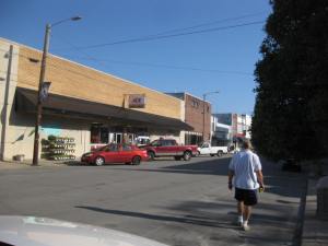 75 year old Hardware store in Belhaven - who knew - they did carry flypaper